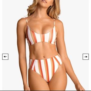 Hot toddy- Stanlee top and Jackson bottoms.